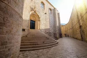 Callejuelas de Dubrovnik